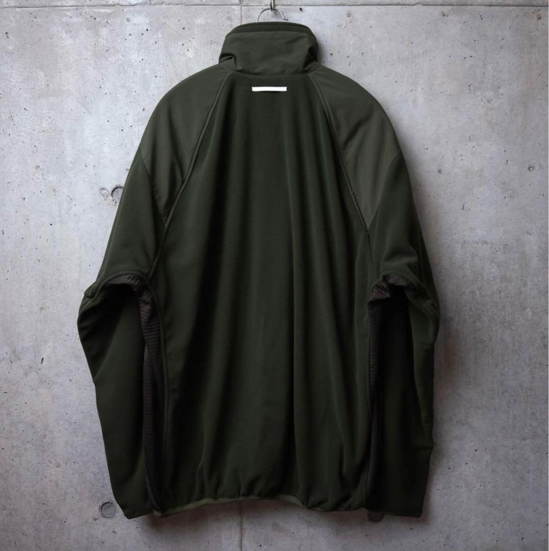 kinema(キネマ)fleece jacket フリース M