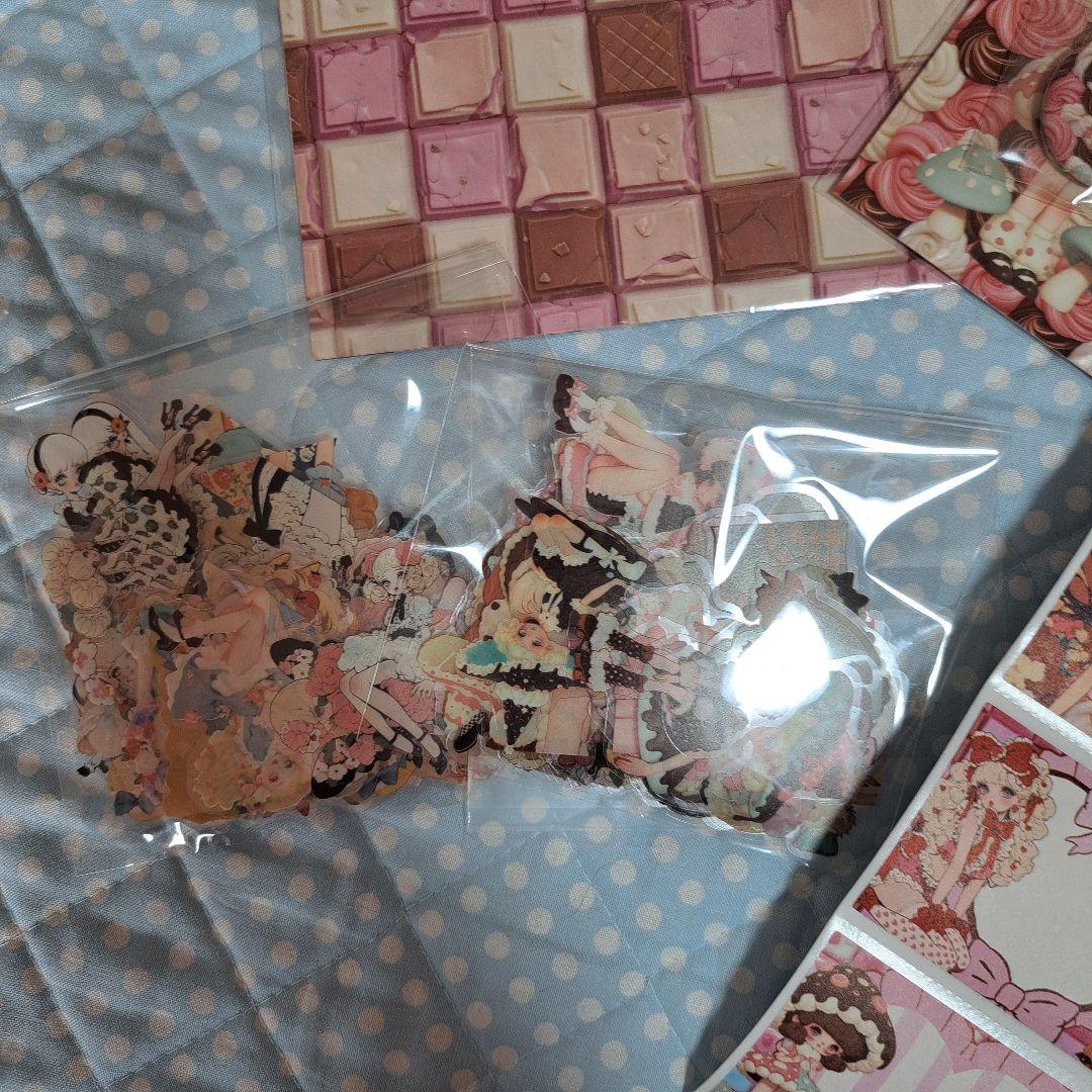 nene様新作天空シリーズ&Unichocoコラボセット パイレーツ - メルカリ