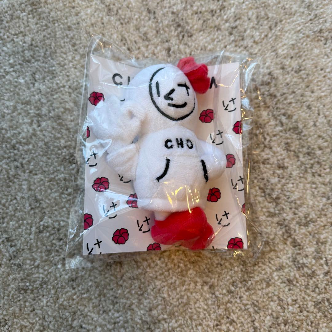 新品・未開封】CHOIぐるみ/小山慶一郎 - メルカリ