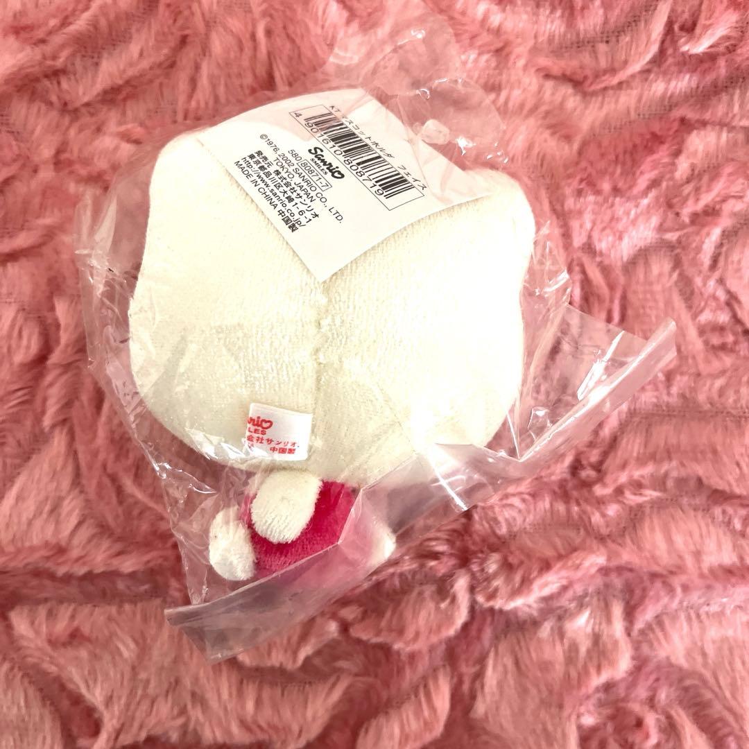 希少‼️レア‼️キラキラ(ღ✪v✪)お目目キティ マスコット