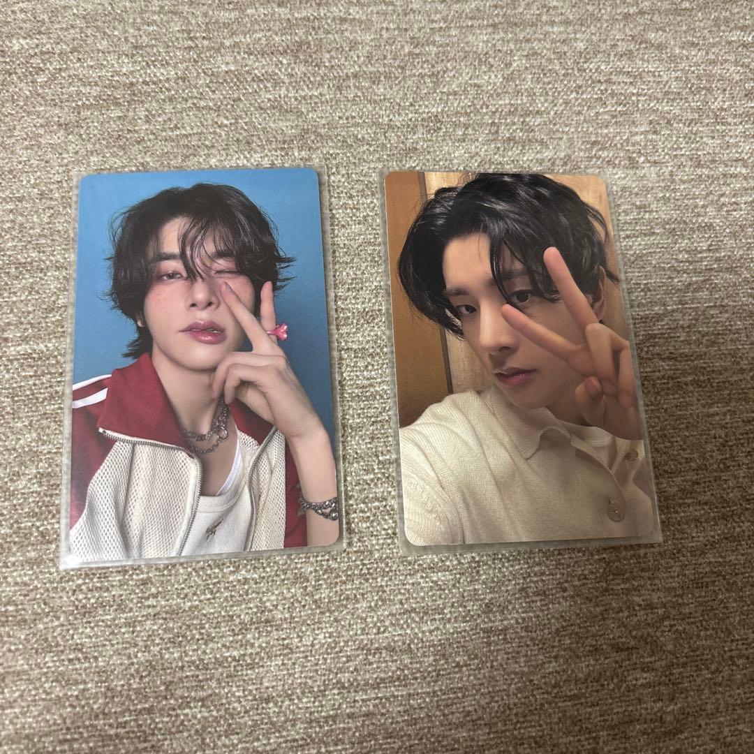 ENHYPEN ジェイク トレカ UNTOLD FCトレカセット - メルカリ