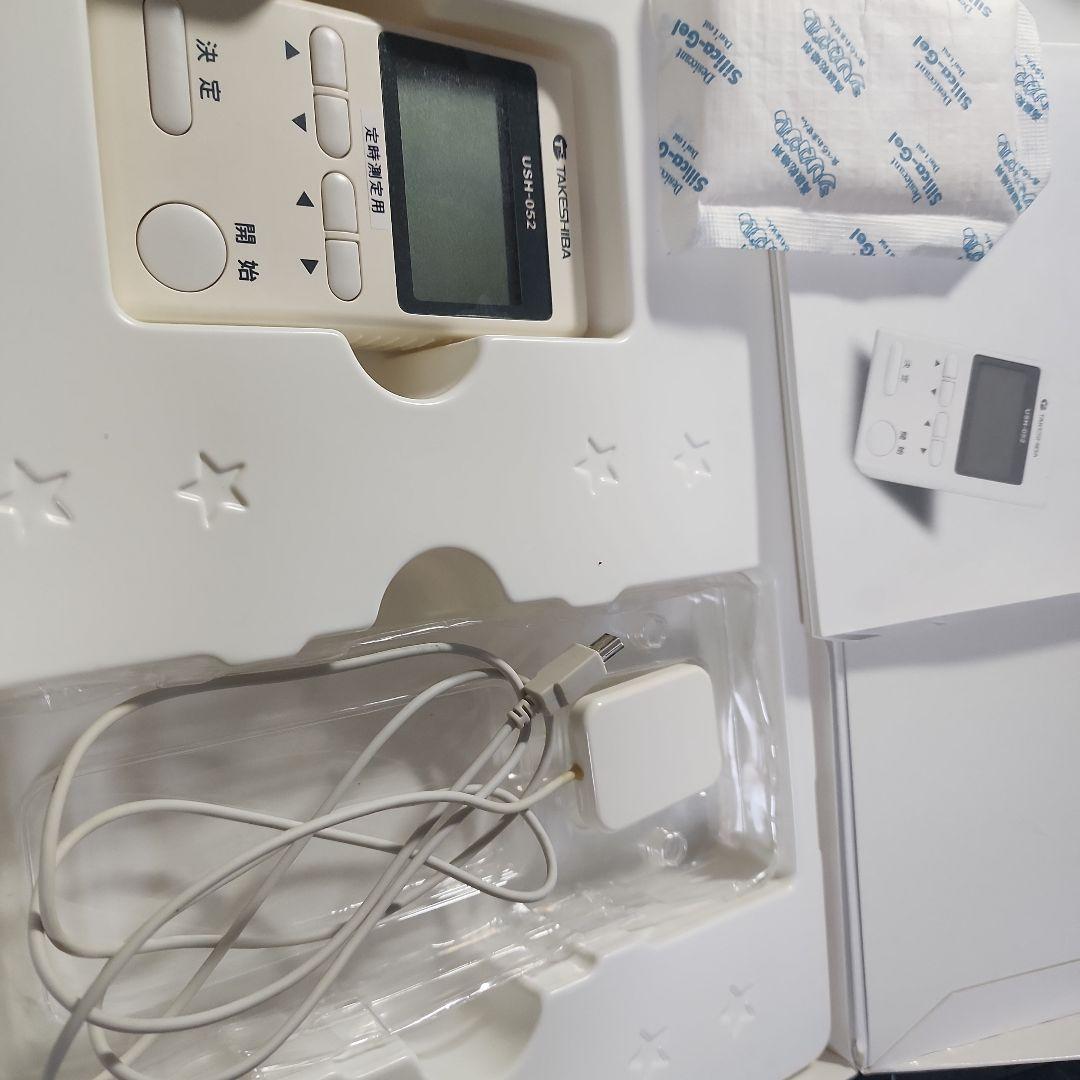 TAKESHIBA　 尿量モニタ USH-052　ゆりりん　フルセット