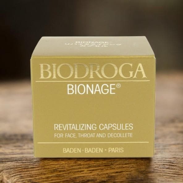 ビオドラガ ビオネージュ リバイタライジング カプセル 1個 <化粧用油