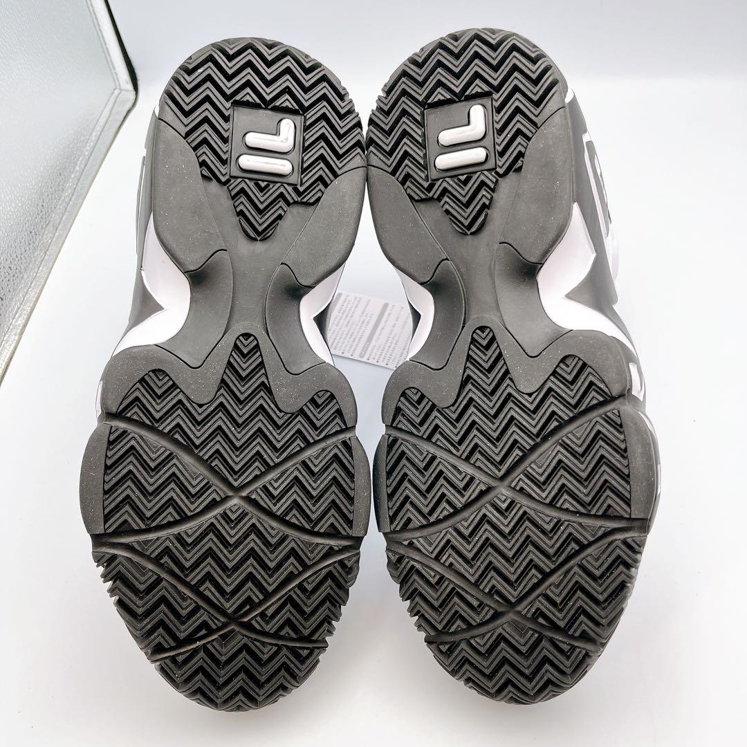 フィラ マッシュバーン ホワイト 30.0cm スニーカー シューズ ハイカット