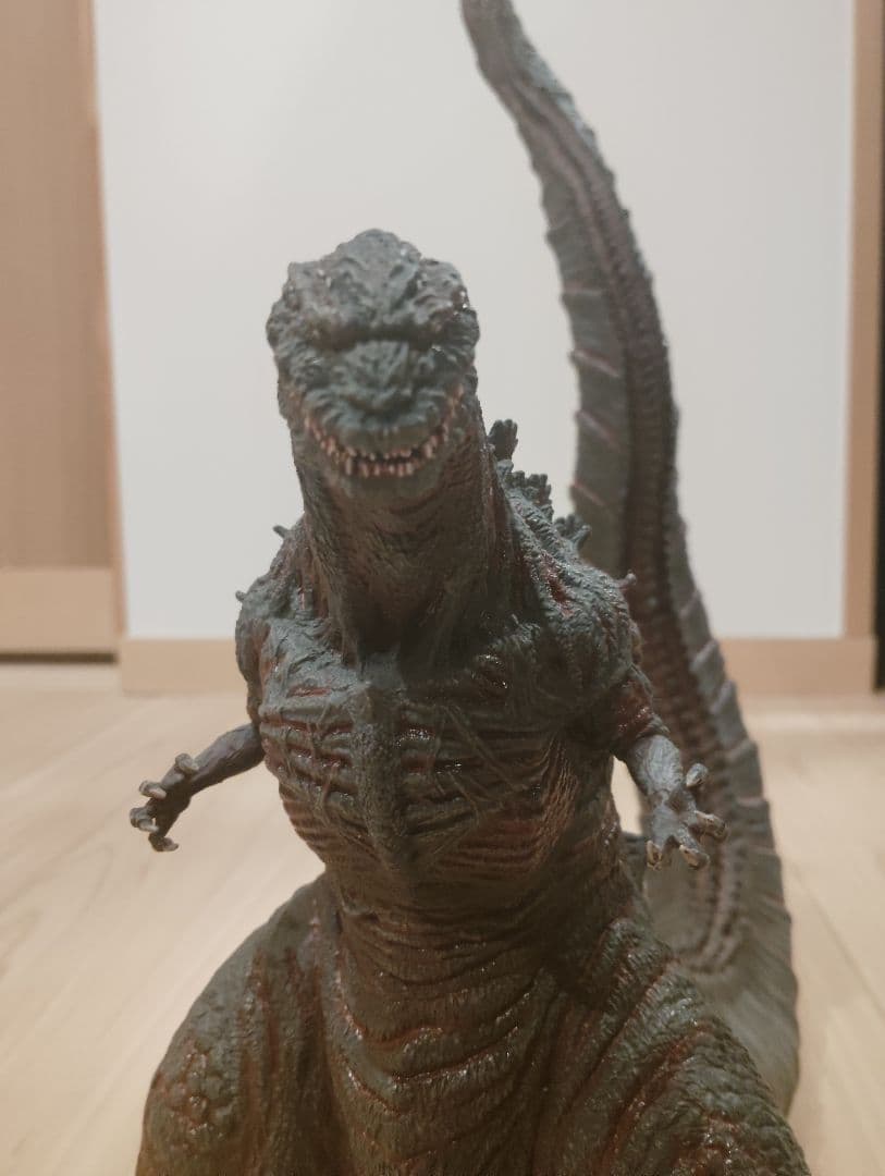 アルバトロスジャパン　ゴジラ2016 第２形態〜第4形態セット S.H.MonsterArts ゴジラ（2016） 第2形態＆第3形態セット│株式会社