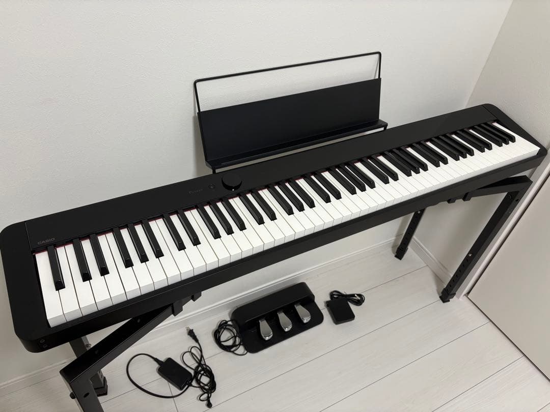 鍵盤楽器 CASIO PX-S1000 BK PX-S1100BK | Black Stage Piano | Casio