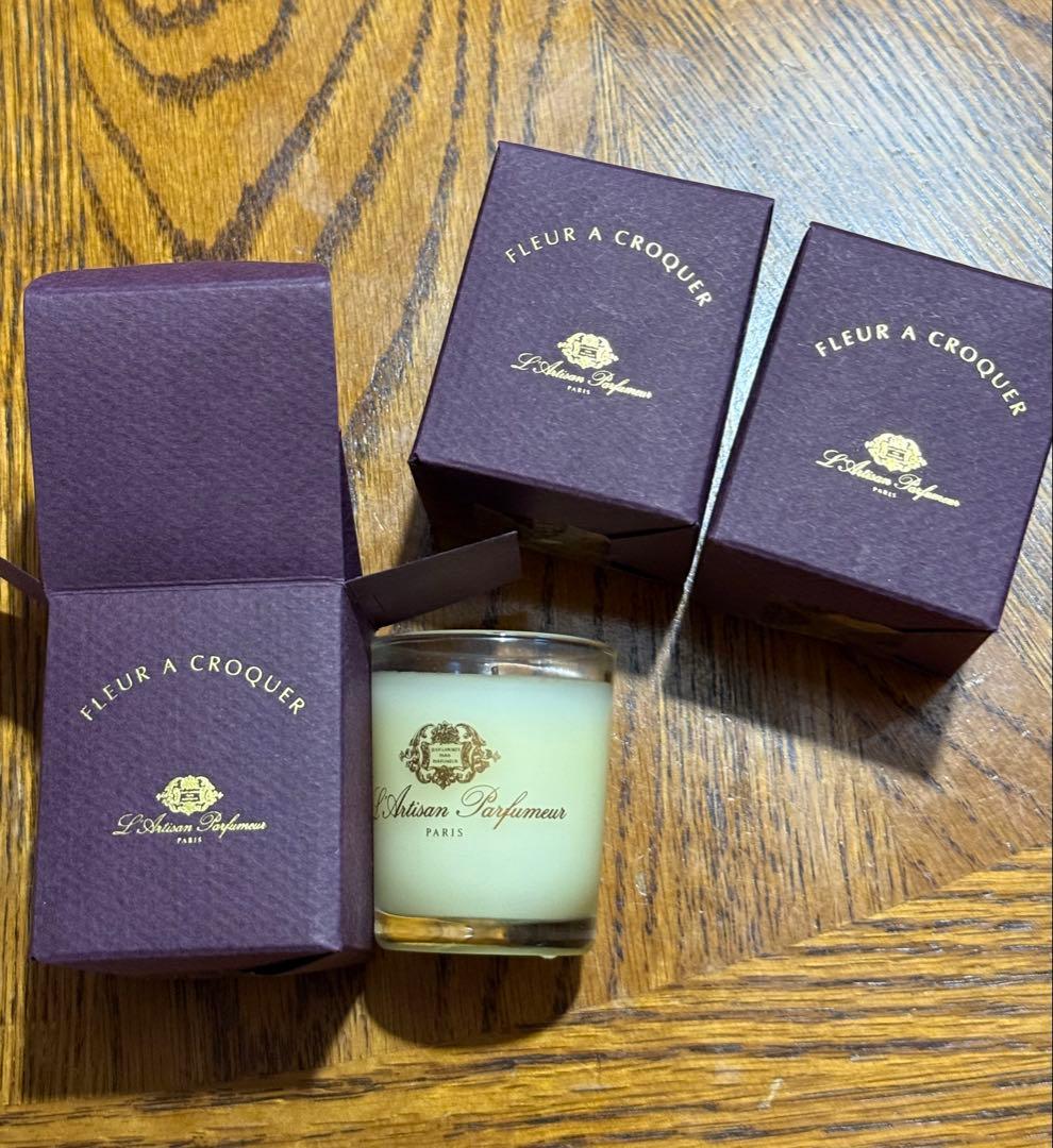 鈴木雅之FC限定＊フレグランス キャンドルセット - メルカリ