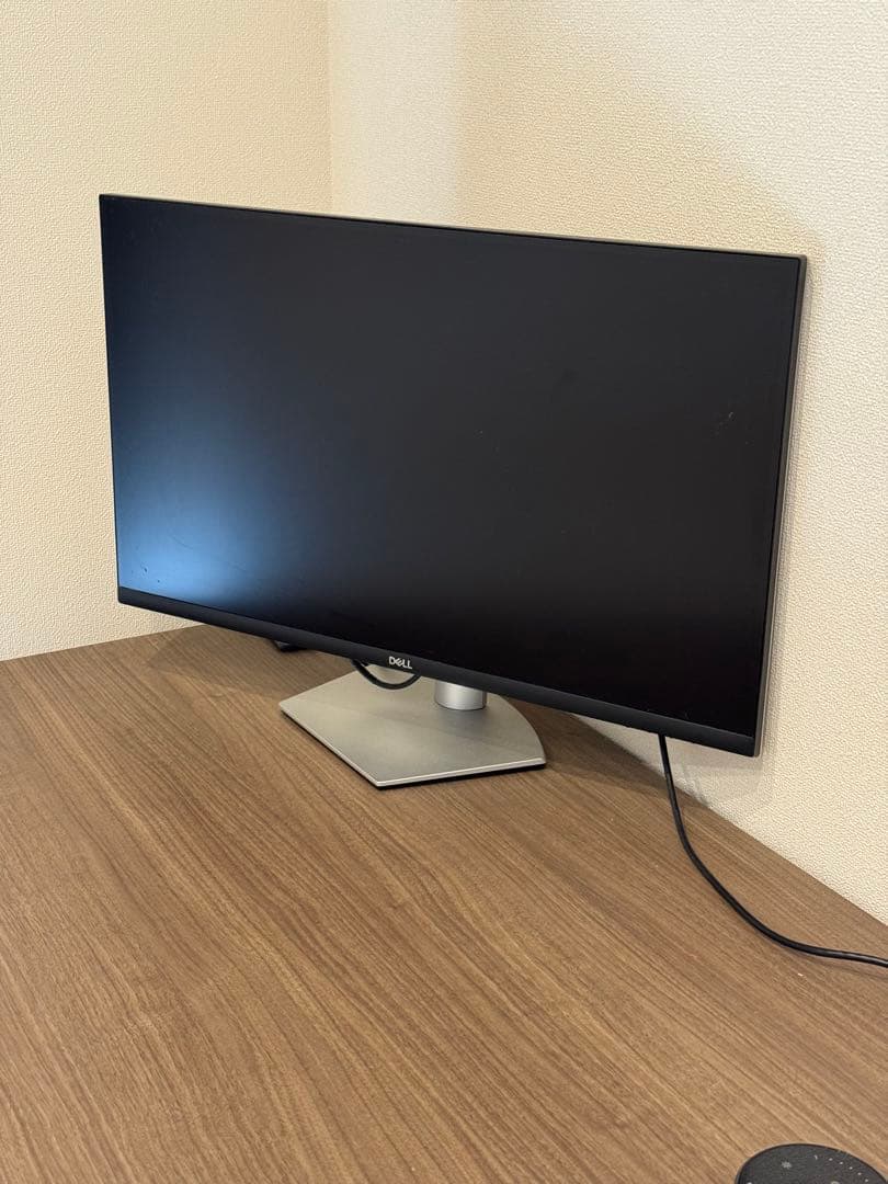 DELL S2722QCスタンドモニター USB-C接続 DELL S2722QCをレビュー！USB-C対応の高コスパな27インチ 4K IPS