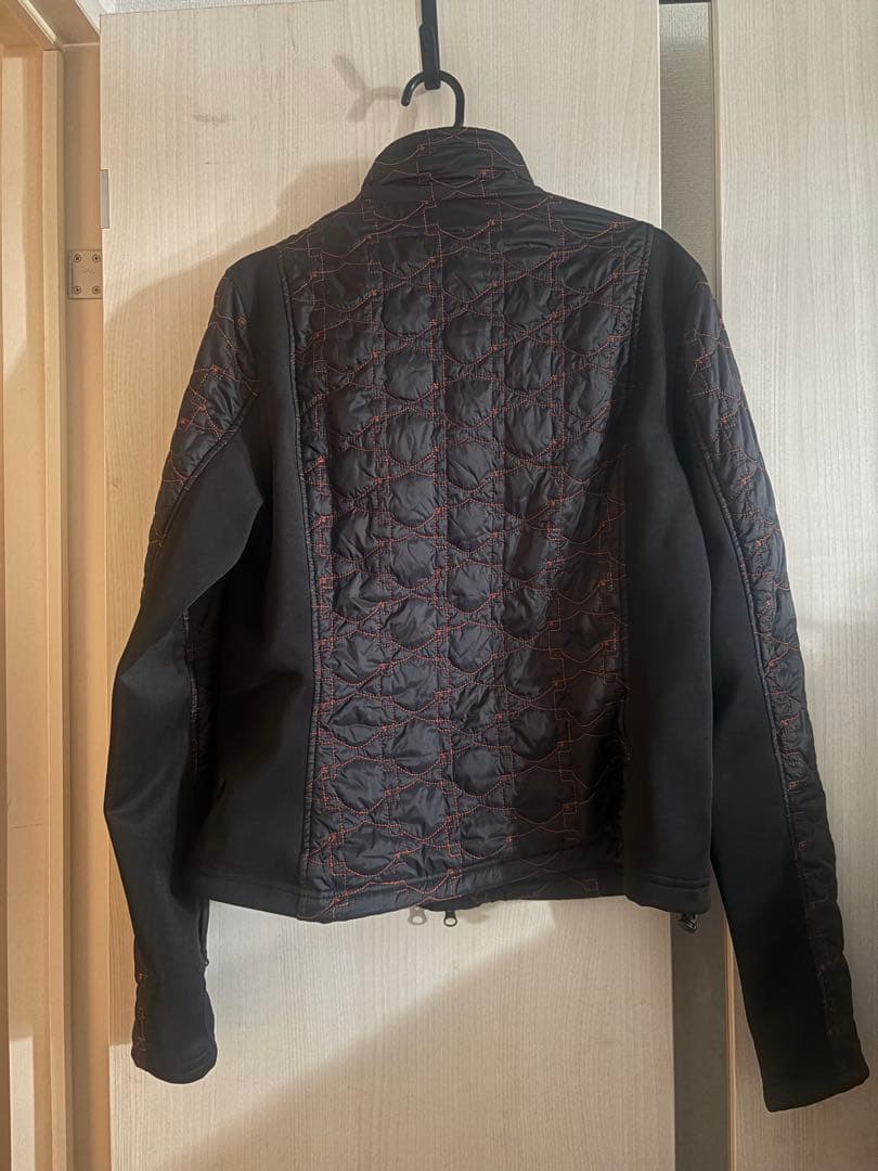 ハーレーダビッドソン レディース電熱 キルトジャケットライナーM