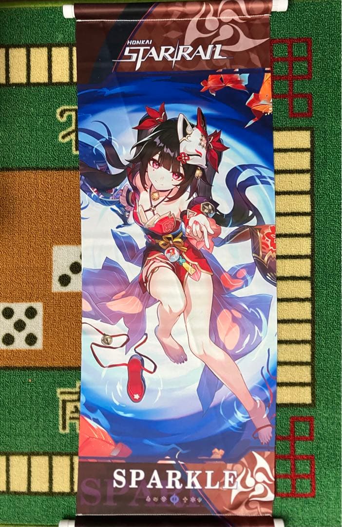 タペストリー 崩壊スターレイル 花火 - メルカリ