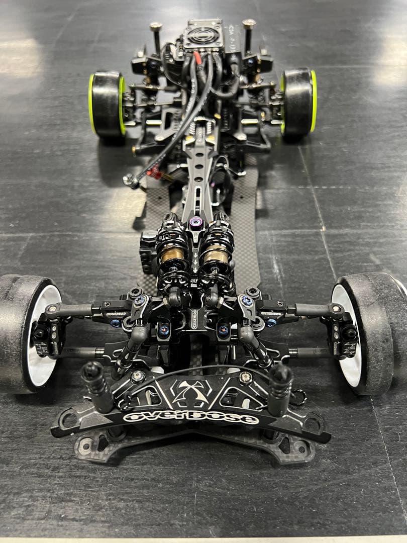 overdose GALM ほぼフルオプ 未走行品