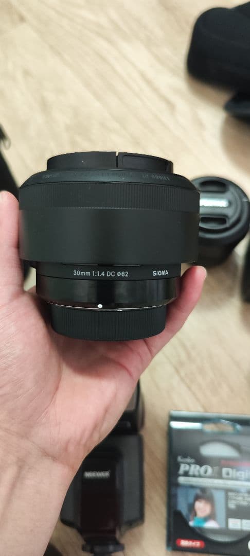 pentax k70 レンズ4本セット+アストロレーサー