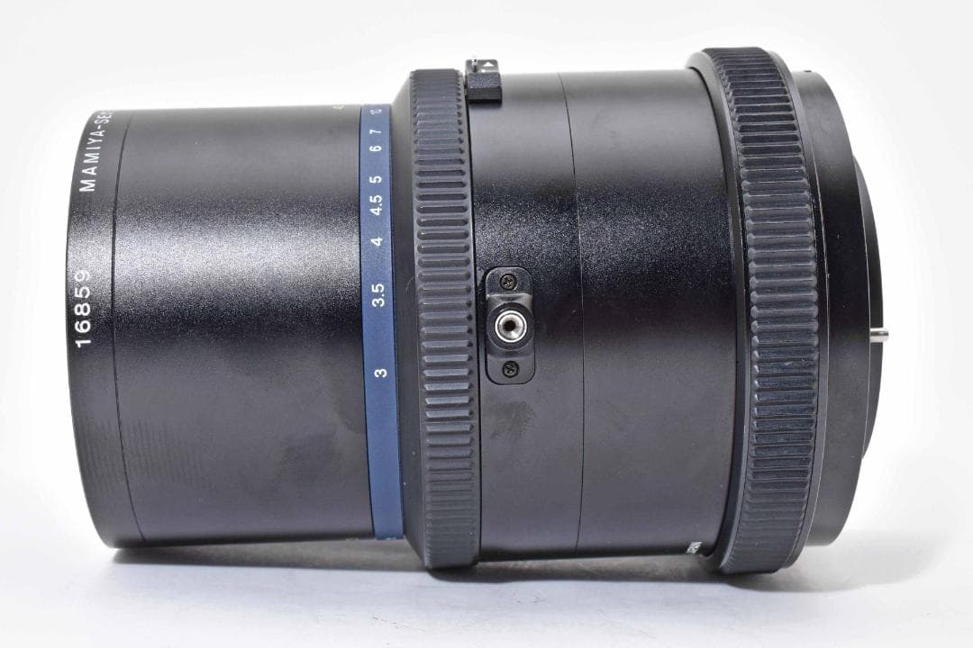 Mamiya-Sekor Z 250mm F/4.5 [W] | LENS-DB.COM Mamiya Sekor Z 250mm F4.
