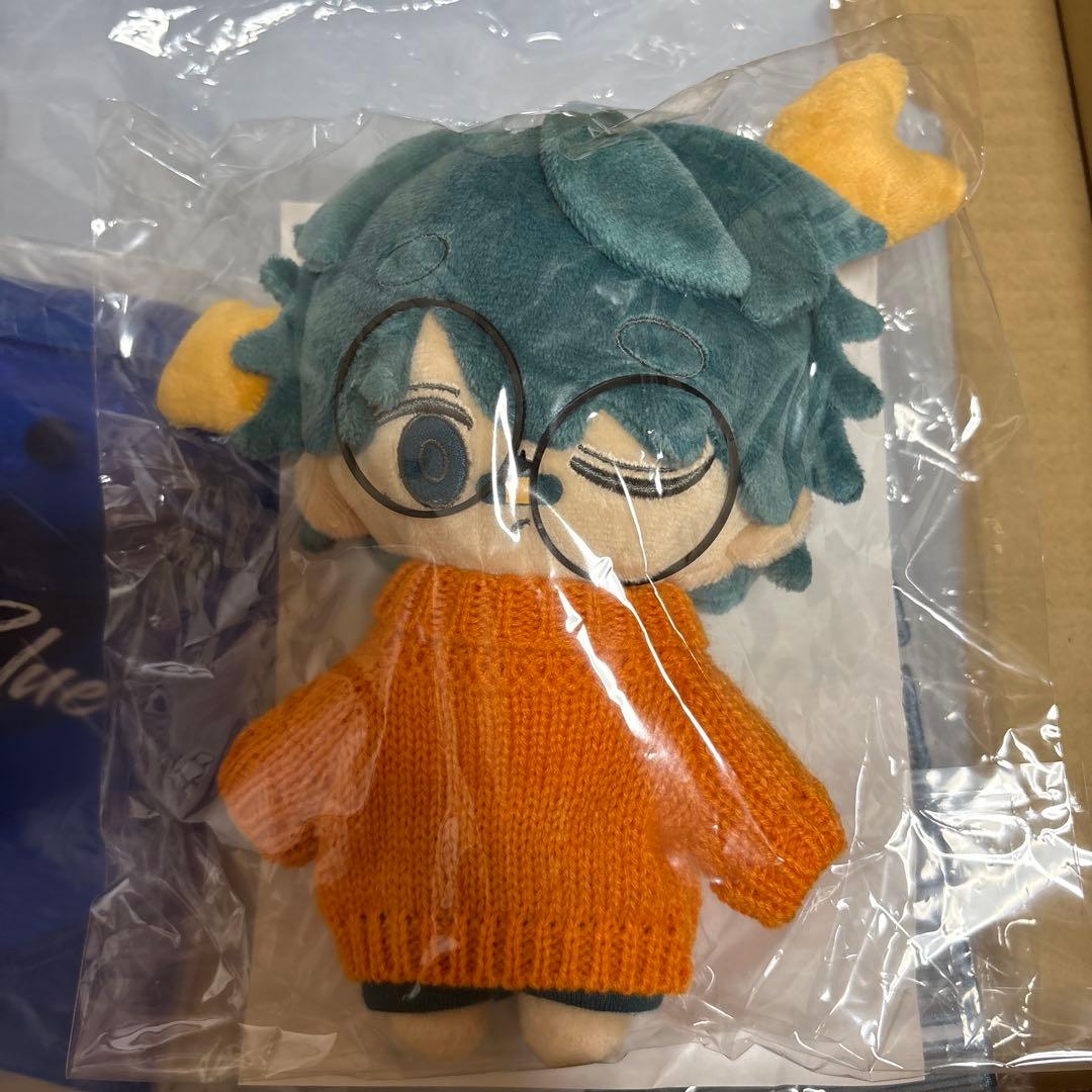 Eve賞 いぶぬい アイコンぬいぐるみ - メルカリ