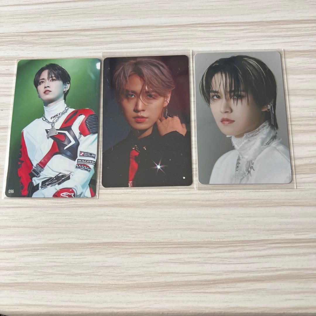 JO1 白岩瑠姫 トレカセット - メルカリ