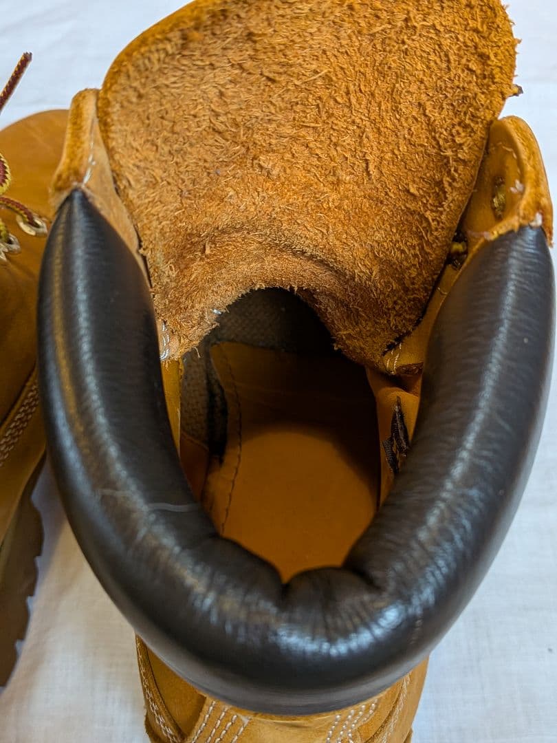 Timberland ティンバーランドブーツ　レディース　23.5cm 6.5W