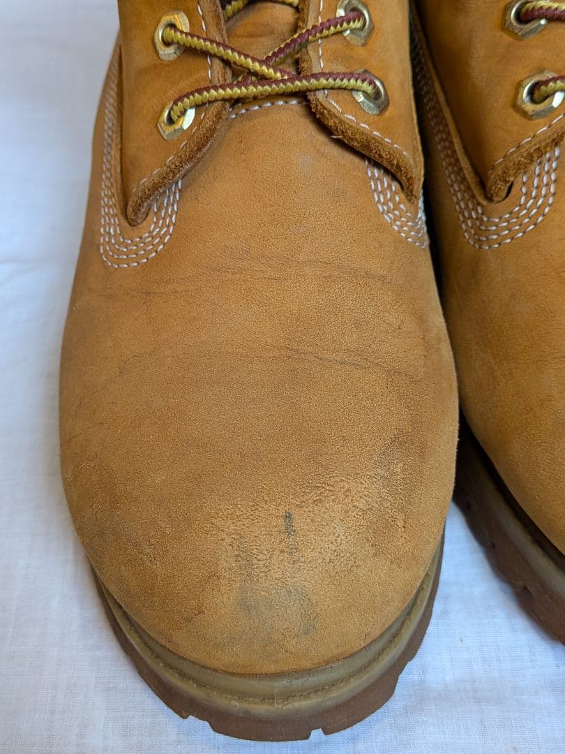 Timberland ティンバーランドブーツ　レディース　23.5cm 6.5W