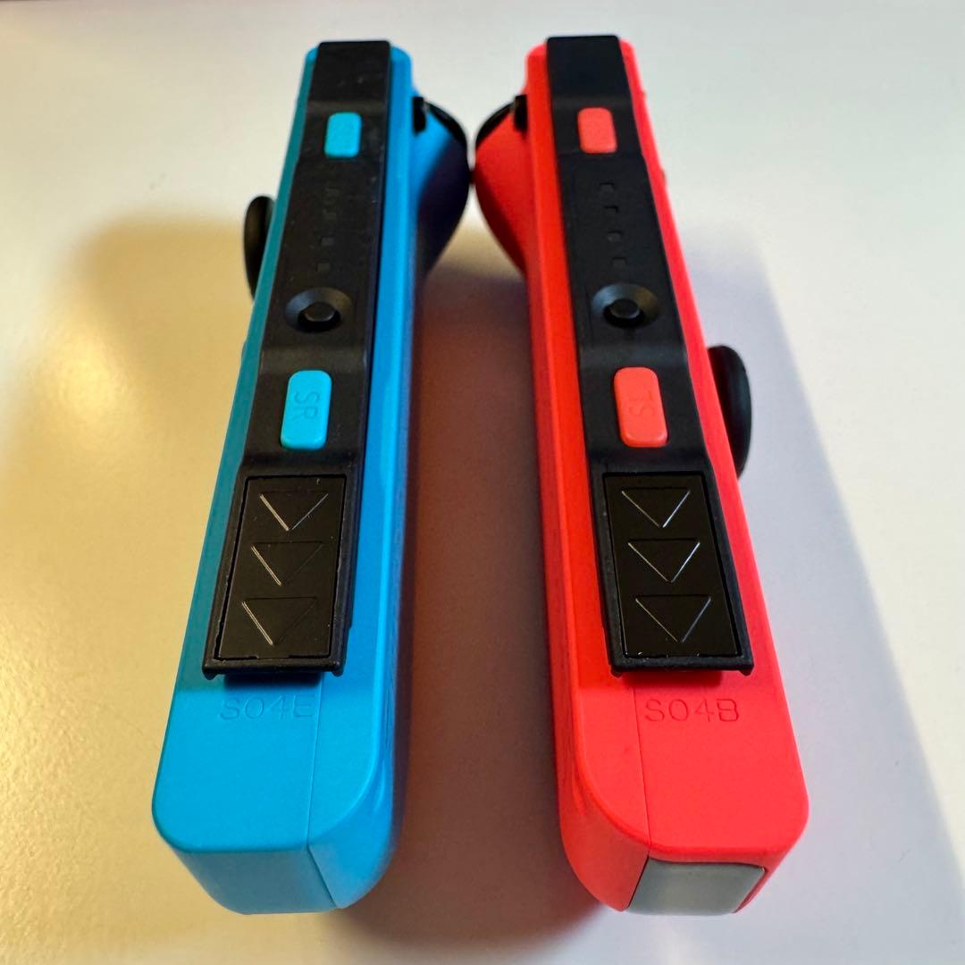 バッテリー強化版】Nintendo Switch 2023年製