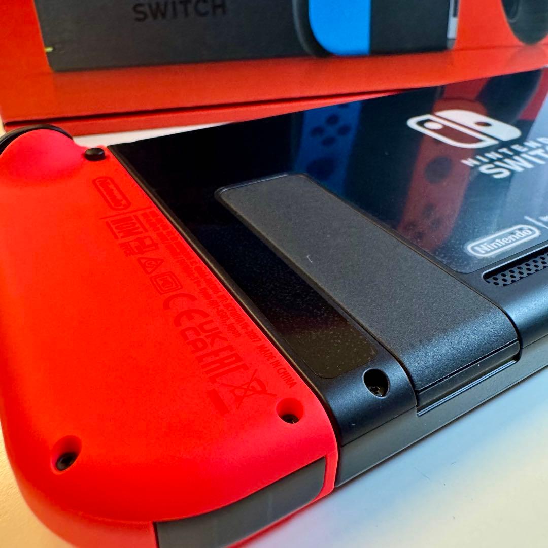 バッテリー強化版】Nintendo Switch 2023年製