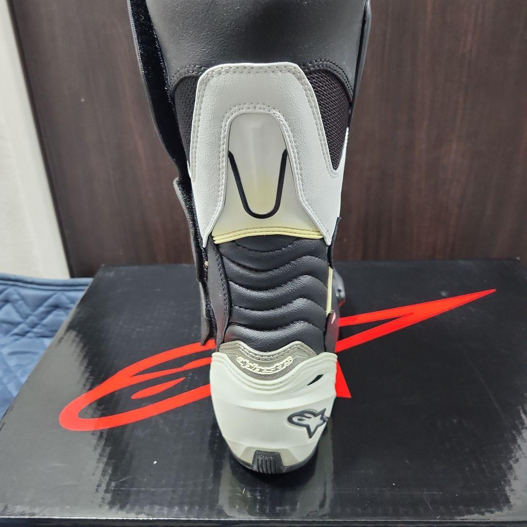 alpinestars レーシングブーツ　SMX -S