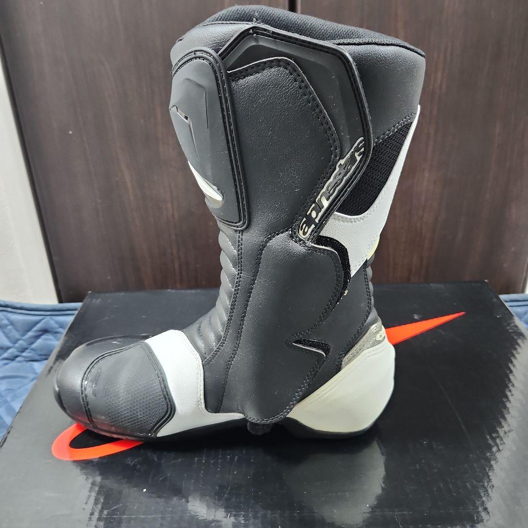 alpinestars レーシングブーツ　SMX -S