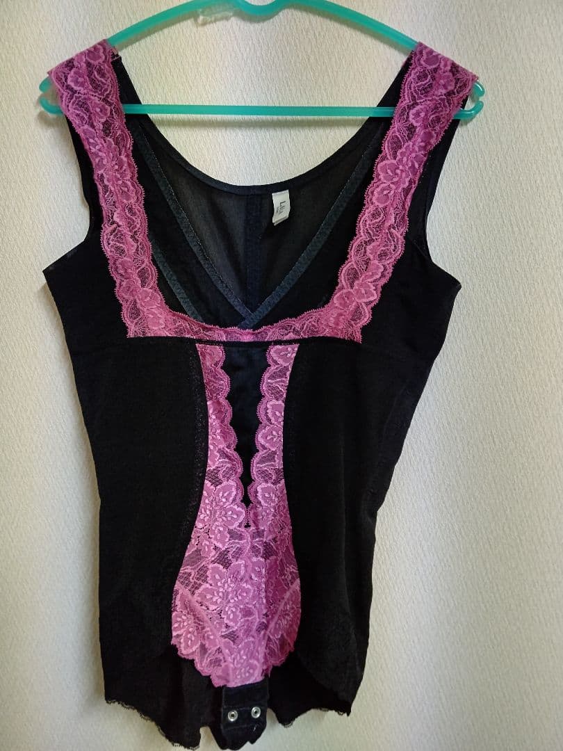 グラントイーワンズLaLa ボディースーツ ララドール本日お値下げ致します Grant E One's - グラントイーワンズ LALA Tバックボディスーツ C75Mの