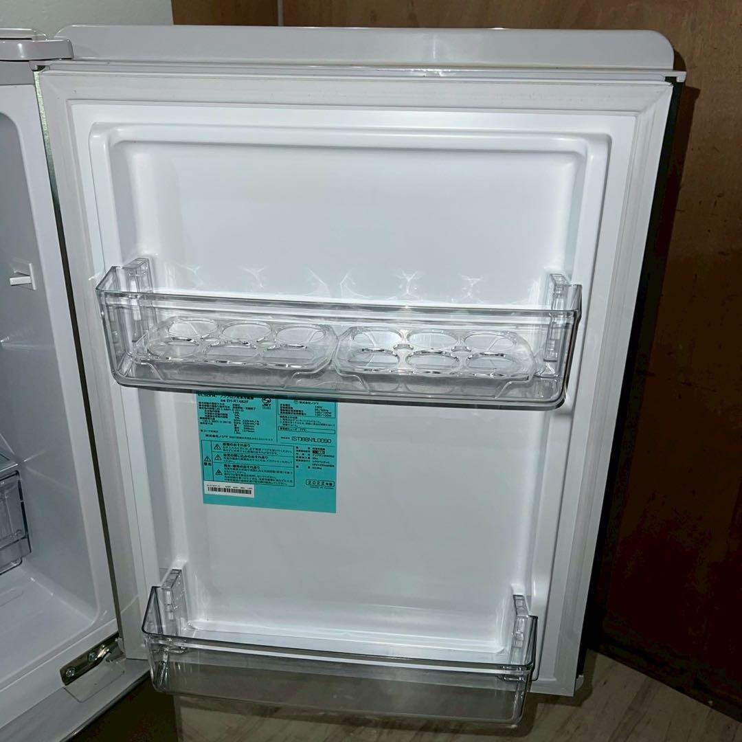 【極上セット】ELSONIC 冷蔵庫・洗濯機セット 148L・5.5kg 新生活