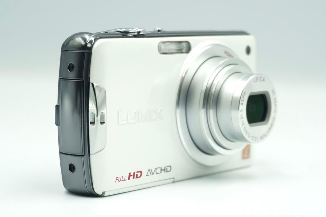 動作確認済み】Panasonic LUMIX DMC-FX700 - メルカリ