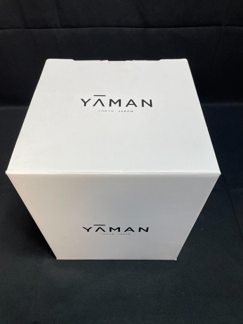 《未使用品》 ヤーマン フォトスチーマー フォトシャイン LED スチーム美顔器