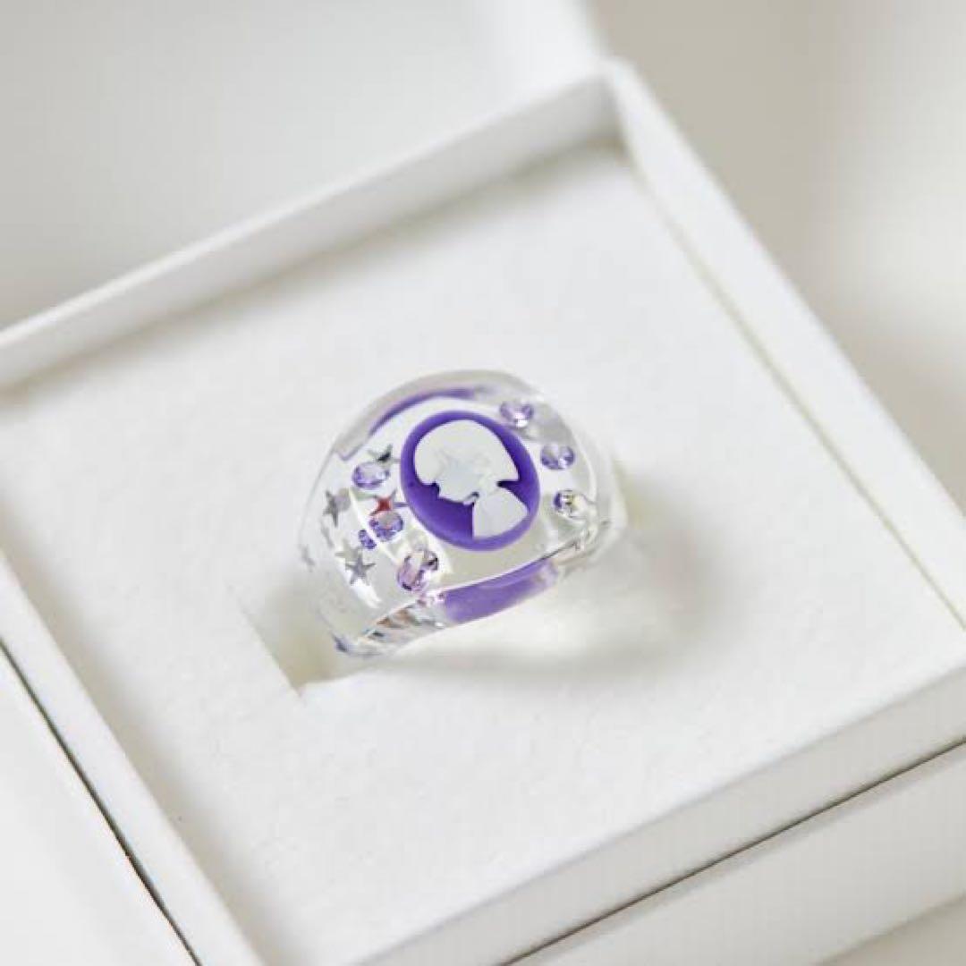 ずとまよ ニラ リング 13号 指輪 ニラちゃん ずっと真夜中でいいのに