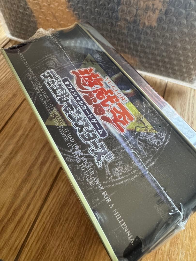 遊戯王 新品未開封 コレクターズティン缶2003 - メルカリ