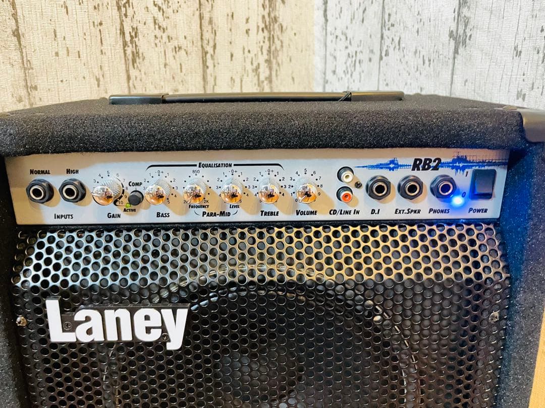 Laney レイニー RB2 RICHTER ギターアンプ Laney ギターアンプ