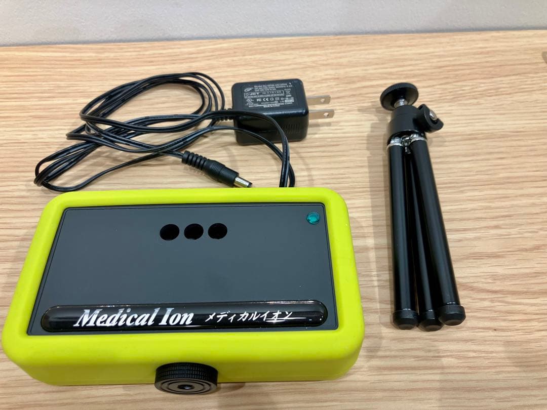 メディカルイオンミニ　大量マイナスイオン発生器 大量発生型マイナスイオン発生器 | イオントレーディング