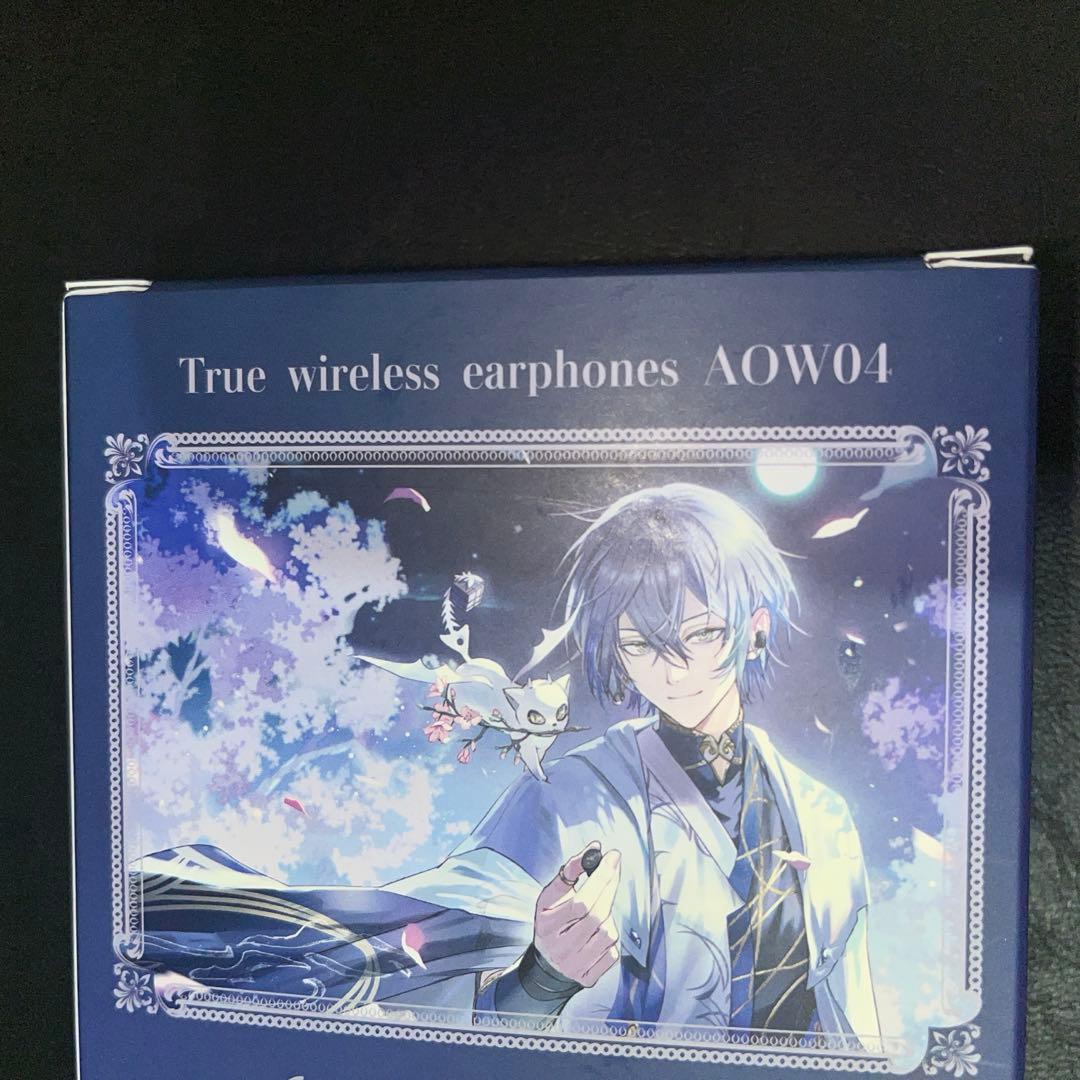 にじさんじ 小柳ロウ ONKYO ワイヤレスイヤホン - メルカリ