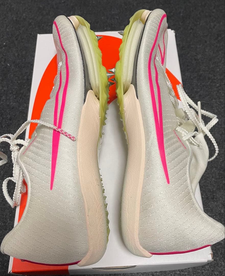 Nike エアズーム マックスフライ1 ホワイト【極美品】26.0cm