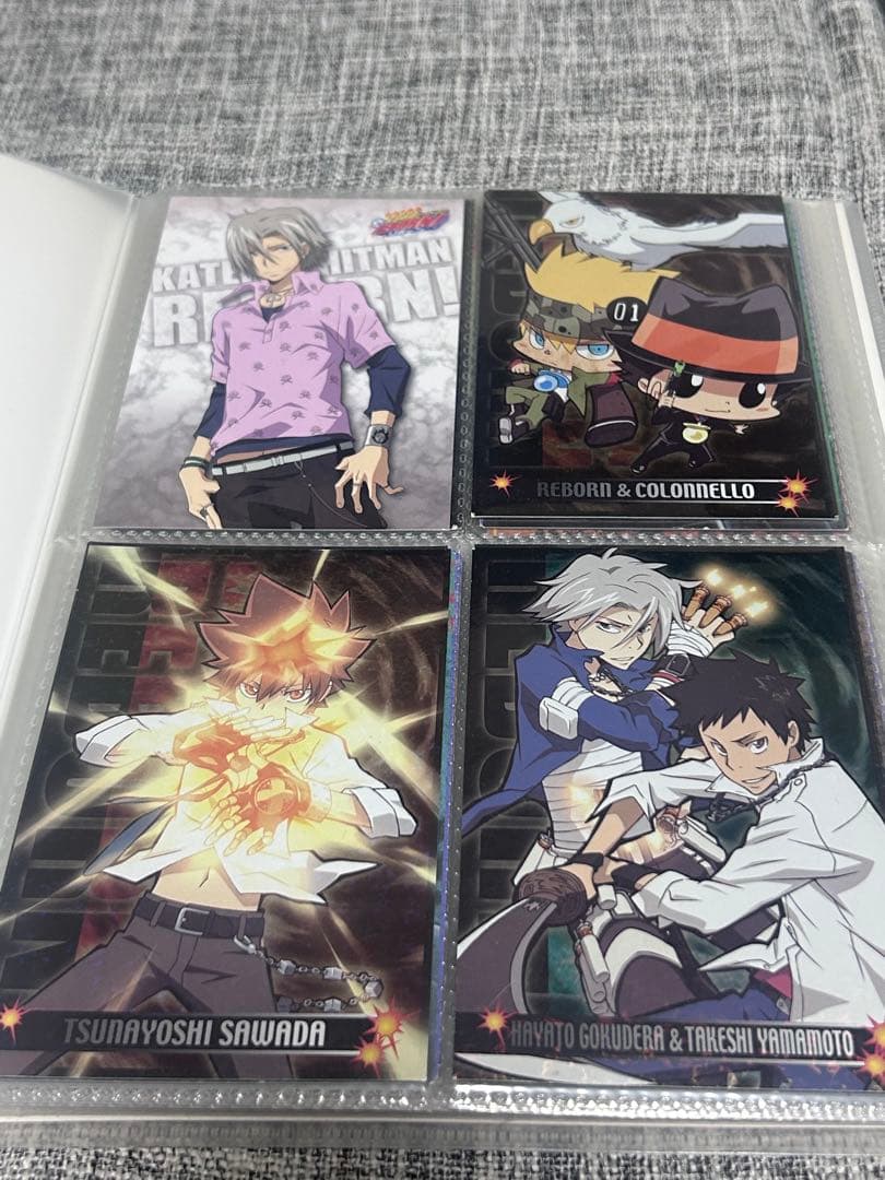 家庭教師ヒットマンリザードン カードまとめ売り - メルカリ