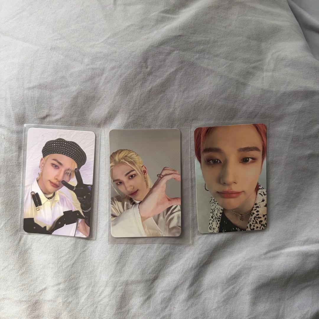 straykids ヒョンジン まとめ売り トレカ - メルカリ