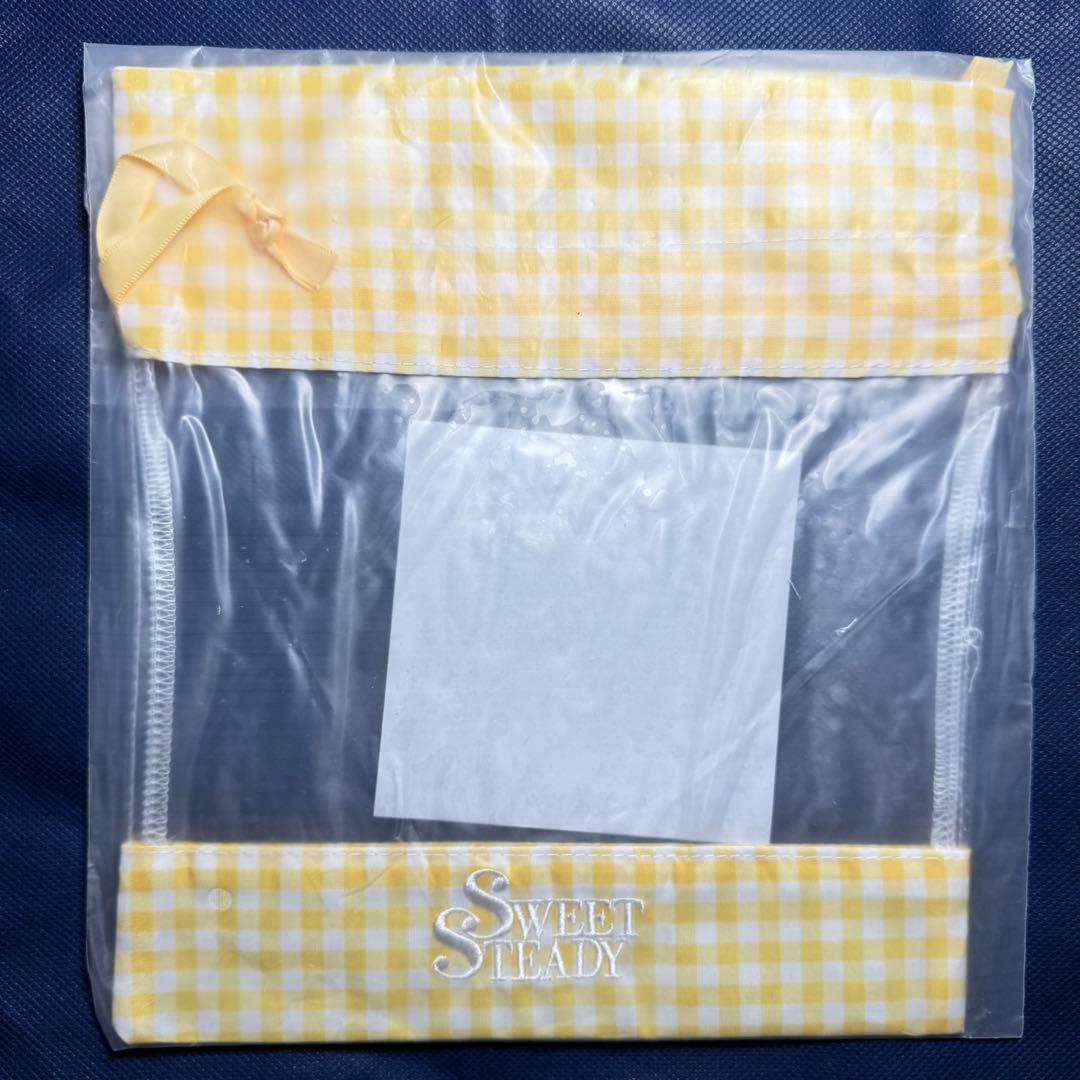 SWEET STEADY 山内咲奈 かわぬいのおうちポーチ - メルカリ