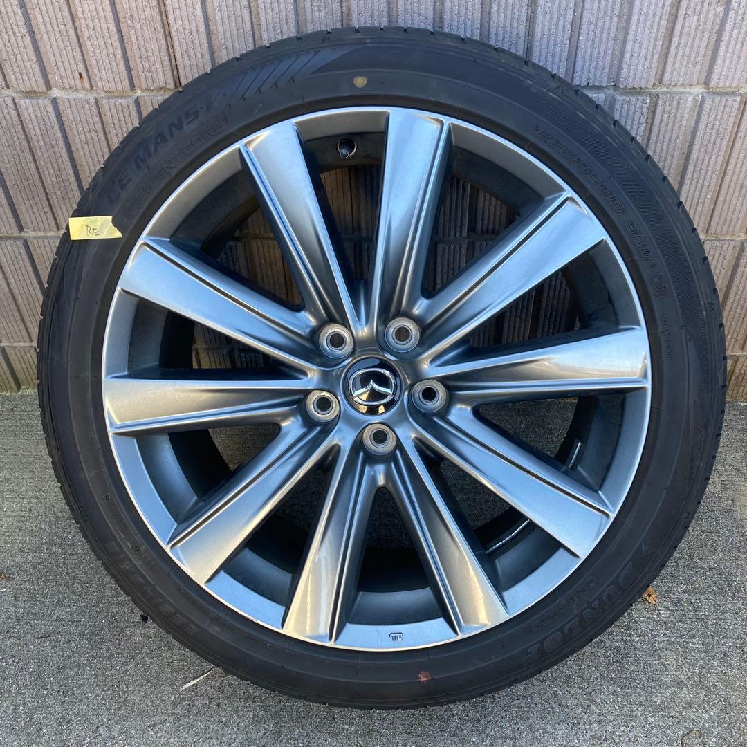 ホイール④ SSR 17インチ 4H100 7J 7J+42 4穴 ホイール 【1本単品 新品】 ダーク