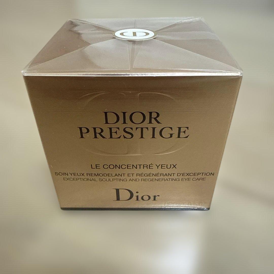 ディオール プレステージルコンサントレユー 未使用品 15ml - メルカリ