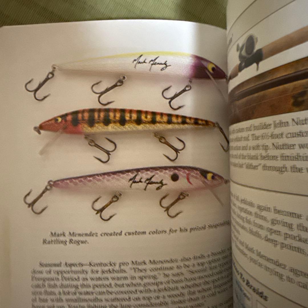 In-Fisherman バス釣り理論書 Presentation 英語版 - メルカリ