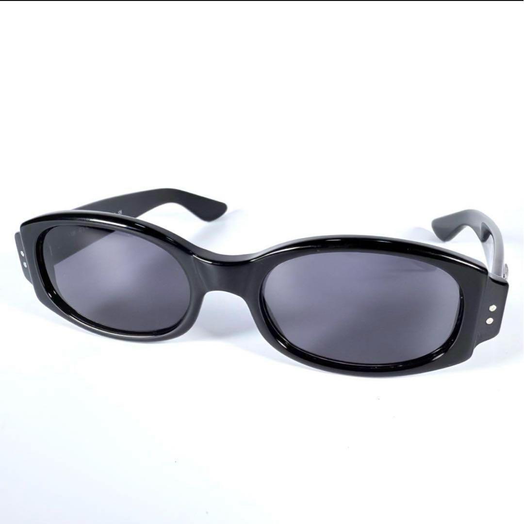 極美品】GUCCI グッチ オーバル サングラス スクエアG Y2Kアーカイブ