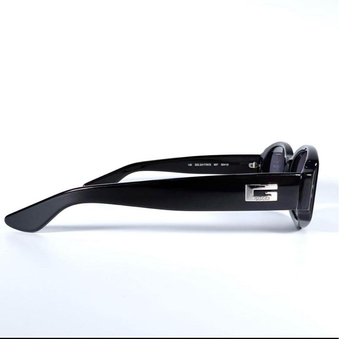 極美品】GUCCI グッチ オーバル サングラス スクエアG Y2Kアーカイブ