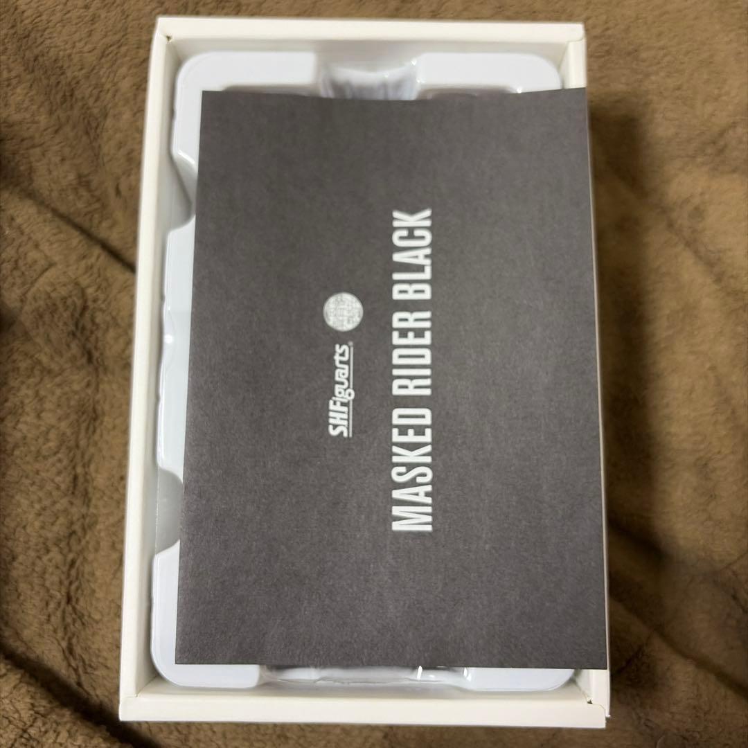 S.H.Figuarts（真骨彫製法） 仮面ライダーBLACK