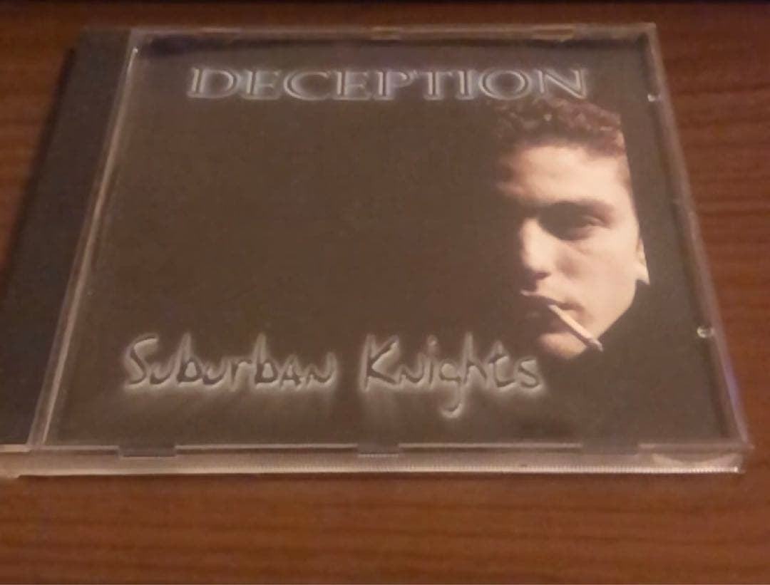 洋楽 DECEPTION - Suburban Knights Deception – Suburban Knights – CD (Album), 2000 [r10722929] | Discogs