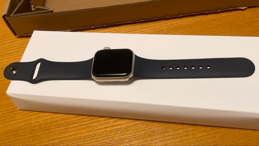 Apple WatchSE第二世代セルラー Apple Apple Watch SE 第2世代 GPS+Cellularモデル 40mm スポーツ