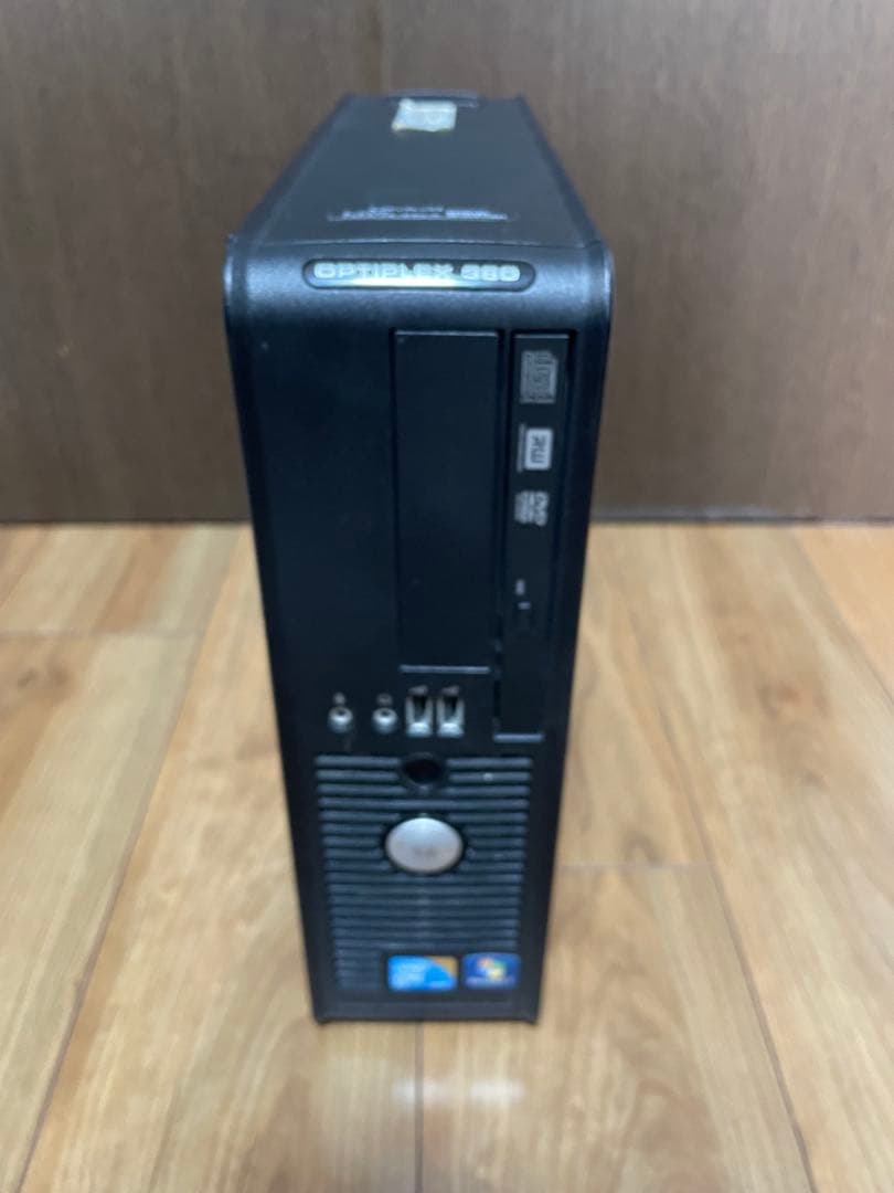 【329】Dell optiplex 380 Core2 XP office Windows XP, Dell optiplex 380 SFF (2,93Ghz) 4/8GB hdd/ssd (WiFi) +