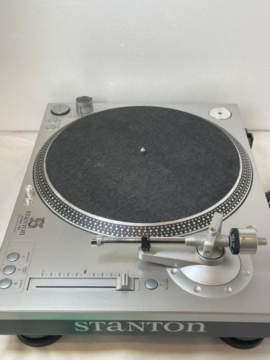 STANTON STR8-70J ターンテーブル DJ スタントン - メルカリ