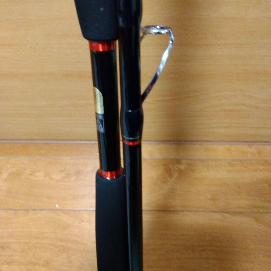 BIOMPACT ヤリイカ 195 船竿 - メルカリ