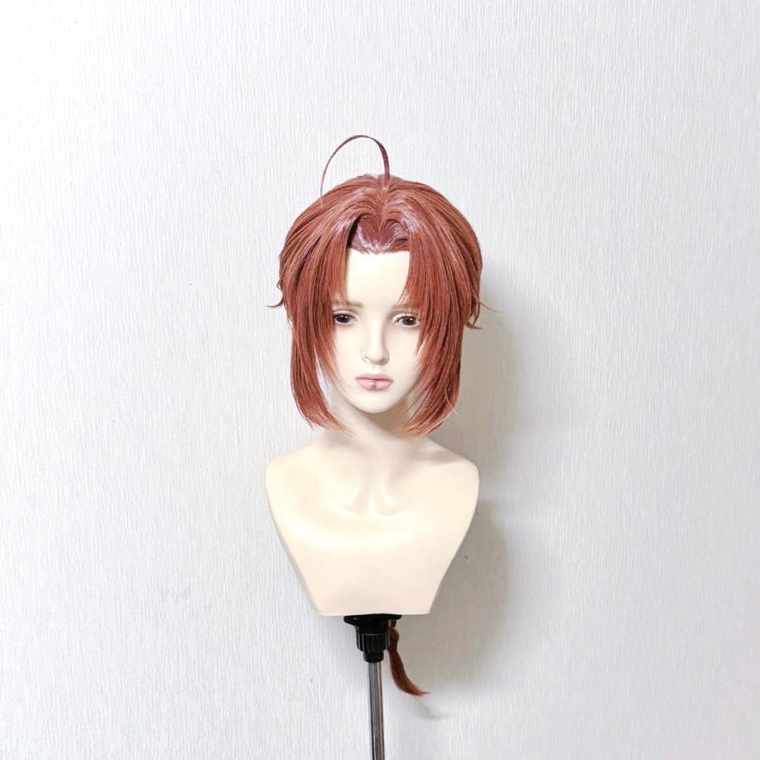 銀魂 神威 ウィッグ コスプレ - メルカリ